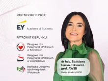 ilustracja MBA w ochronie zdrowia dla pielęgniarek i położnych (Partner: EY Academy of Business) | KRAK&Oacute;W | ONLINE