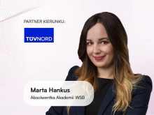 ilustracja Zarządzanie bezpieczeństwem i&nbsp;higieną pracy (Partner: T&Uuml;V Nord Polska)