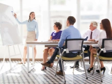 ilustracja Doradztwo zawodowe i personalne z elementami coachingu | ONLINE