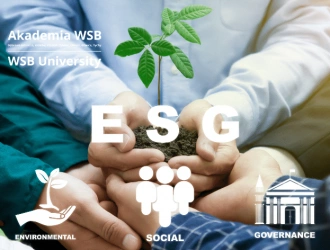 ilustracja Menedżer zielonych zmian i ESG / VSME | ONLINE