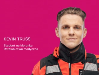 ilustracja Ratownictwo medyczne - studia I stopnia | TYCHY