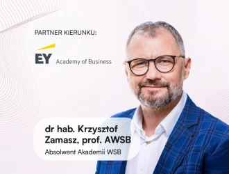 ilustracja Master of Business Administration (Partner: EY Academy of Business) | ONLINE