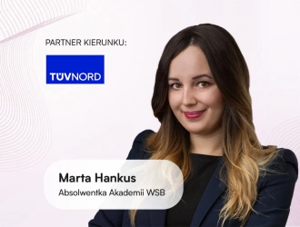 ilustracja Zarządzanie bezpieczeństwem i higieną pracy (Partner: T&Uuml;V Nord Polska) | OLKUSZ
