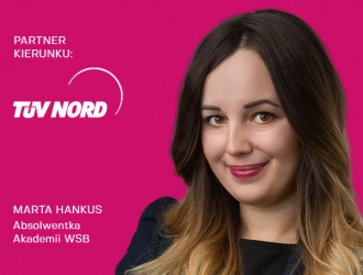 ilustracja ZARZĄDZANIE BEZPIECZEŃSTWEM I HIGIENĄ PRACY (PARTNER KIERUNKU: TÜV NORD POLSKA) | OLKUSZ