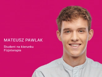 ilustracja Fizjoterapia - studia jednolite magisterskie | TYCHY