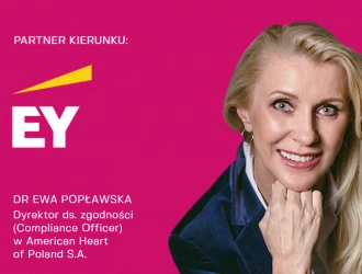 ilustracja MBA W OCHRONIE ZDROWIA (PARTNER: EY) | ONLINE