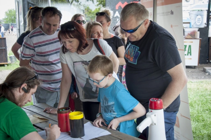 Zdjęcie nr 2 z galerii Kto zdobył najwięcej złota i został dąbrowskim milionerem? Podsumowanie Gry Miejskiej 2017