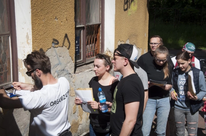Zdjęcie nr 17 z galerii Kto zdobył najwięcej złota i został dąbrowskim milionerem? Podsumowanie Gry Miejskiej 2017