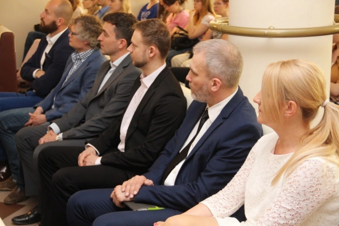 Zdjęcie nr 3 z galerii Jak zarządzać innowacjami i pozyskiwać fundusze na działalność startupu - Innovation Day 2017