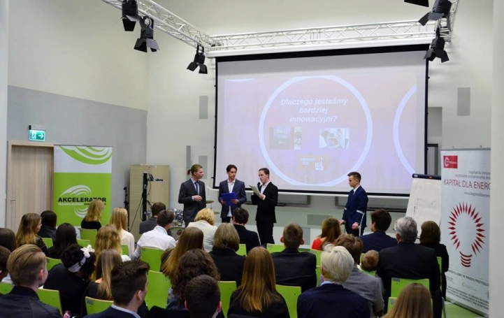 Zdjęcie nr 4 z galerii Wyłoniono laureatów projektu społecznego QuaintUp na innowacyjne projekty startupów