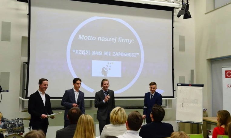Zdjęcie nr 6 z galerii Wyłoniono laureatów projektu społecznego QuaintUp na innowacyjne projekty startupów