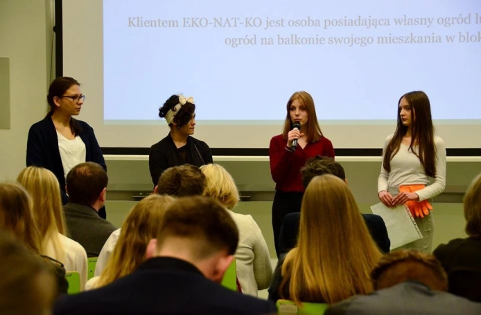 Zdjęcie nr 7 z galerii Wyłoniono laureatów projektu społecznego QuaintUp na innowacyjne projekty startupów