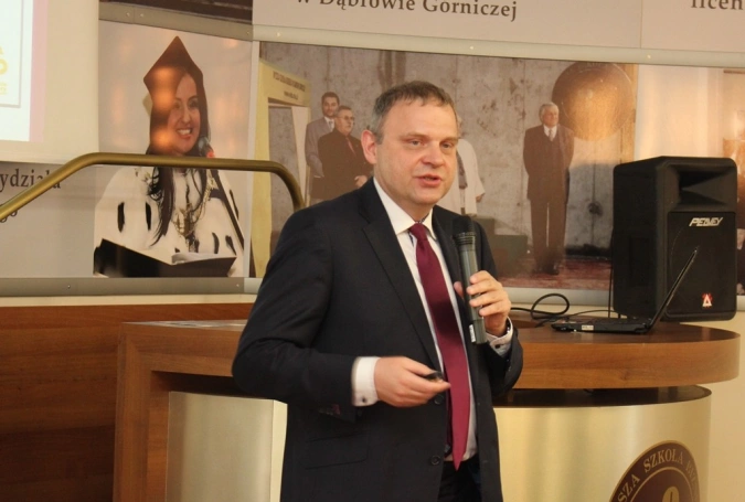 Zdjęcie nr 2 z galerii Relacja z pierwszego WSB Startup Day w Dąbrowie Górniczej!