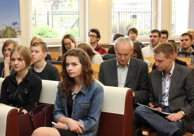 Zdjęcie nr 3 z galerii Relacja z pierwszego WSB Startup Day w Dąbrowie Górniczej!