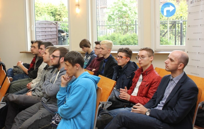 Zdjęcie nr 7 z galerii Relacja z pierwszego WSB Startup Day w Dąbrowie Górniczej!