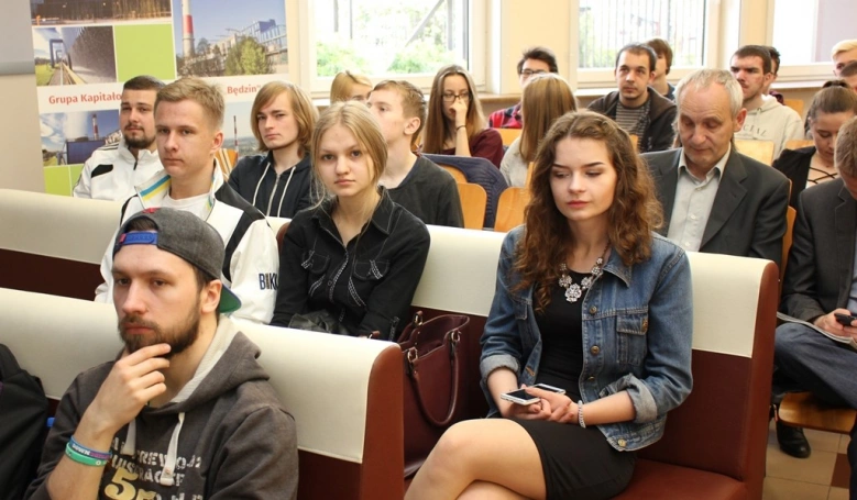 Zdjęcie nr 12 z galerii Relacja z pierwszego WSB Startup Day w Dąbrowie Górniczej!
