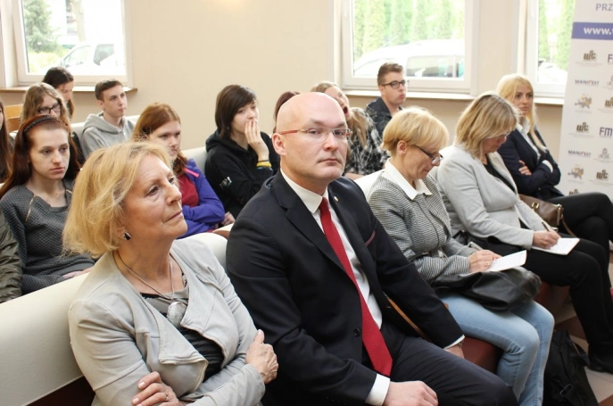 Zdjęcie nr 14 z galerii Relacja z pierwszego WSB Startup Day w Dąbrowie Górniczej!