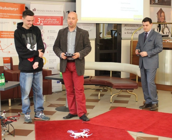 Zdjęcie nr 18 z galerii Relacja z pierwszego WSB Startup Day w Dąbrowie Górniczej!