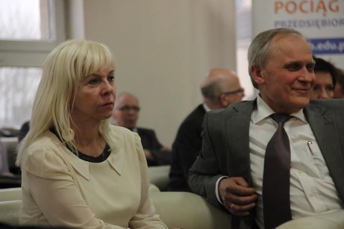 Uczestnicy I Akademickiego Forum Akademickiego