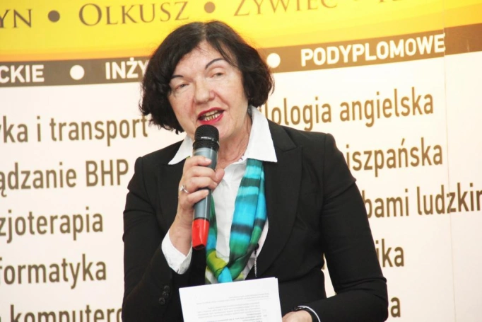 prof. zw. dr hab. Danuta Strahl, Wiceprzewodnicząca Polskiej Komisji Akredytacyjnej
