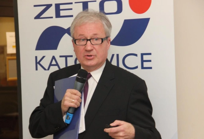 prof. dr hab. Marek Lisiński, Członek Zespołu nauk społecznych w obszarze nauk ekonomicznych PKA