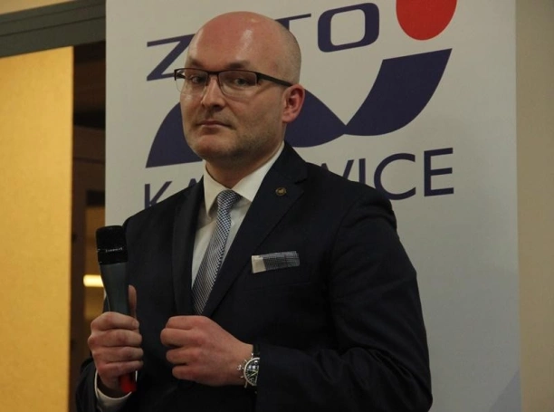 dr Marcin Lis, Prorektor ds. Rozwoju i Spraw Studenckich, Pełnomocnik Rektora ds. Jakości Kształcenia