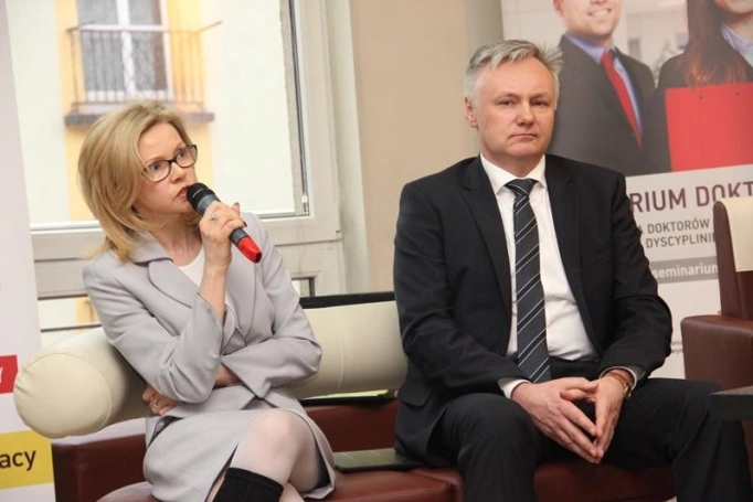 Uczestnicy I Akademickiego Forum Akademickiego