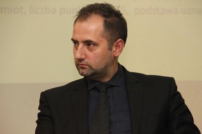 Tomasz Niedzwiedzki, Dyrektor Regionu Południowego Bankowości Detalicznej i Biznesowej BGŻ
