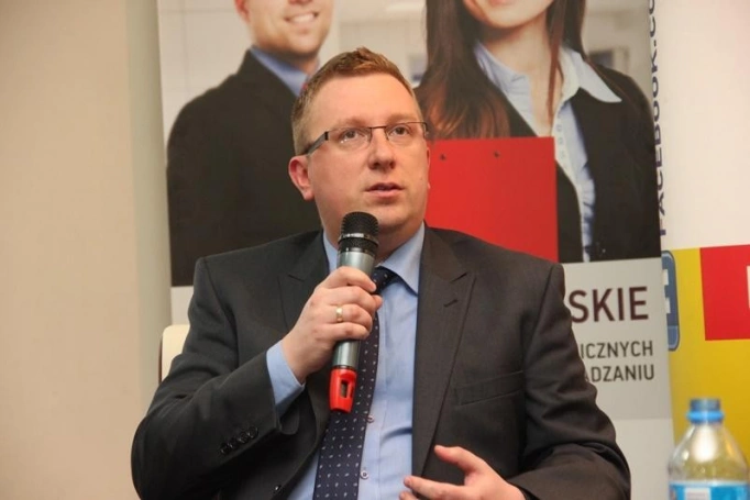 Robert Drzewniak, Zastępca Dyrektora Regionu Południowego Bankowości Detalicznej i Biznesowej BGŻ