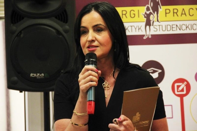 dr Zdzisława Dacko-Pikiewicz, prof. WSB,  Rektor WSB