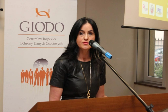Zdjęcie nr 3 z galerii Dzień otwarty GIODO w Wyższej Szkole Biznesu w Dąbrowie Górniczej 22 listopada 2012