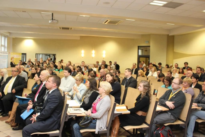 Zdjęcie nr 5 z galerii Dzień otwarty GIODO w Wyższej Szkole Biznesu w Dąbrowie Górniczej 22 listopada 2012