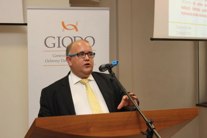 Zdjęcie nr 12 z galerii Dzień otwarty GIODO w Wyższej Szkole Biznesu w Dąbrowie Górniczej 22 listopada 2012