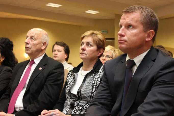 Zdjęcie nr 9 z galerii Dzień otwarty GIODO w Wyższej Szkole Biznesu w Dąbrowie Górniczej 22 listopada 2012