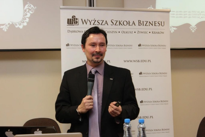 Zdjęcie nr 13 z galerii Dzień otwarty GIODO w Wyższej Szkole Biznesu w Dąbrowie Górniczej 22 listopada 2012