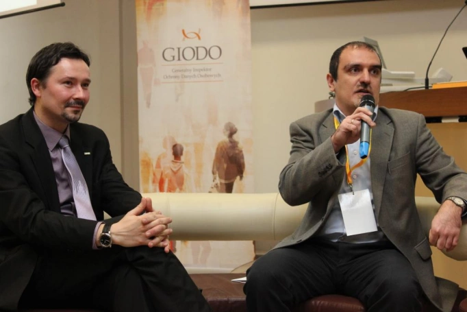 Zdjęcie nr 19 z galerii Dzień otwarty GIODO w Wyższej Szkole Biznesu w Dąbrowie Górniczej 22 listopada 2012