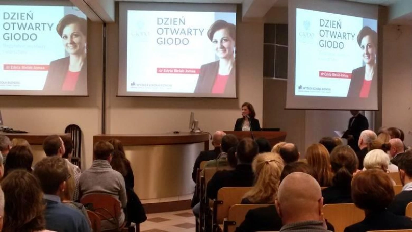 Zdjęcie nr 4 z galerii Dzień Otwarty GIODO 2018