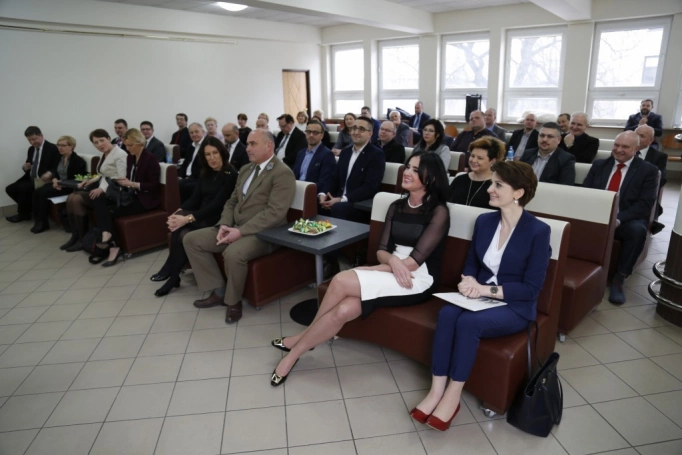 Zdjęcie nr 4 z galerii Dzień Otwarty GIODO 2017