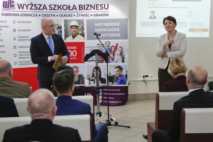 Zdjęcie nr 6 z galerii Dzień Otwarty GIODO 2017