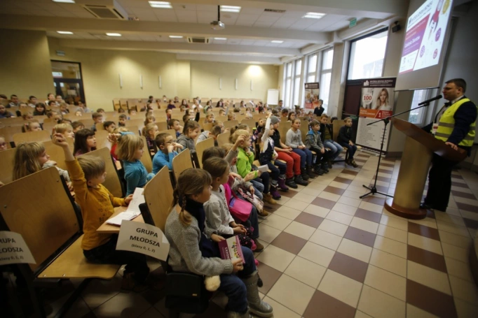 Zdjęcie nr 9 z galerii Dzień Otwarty GIODO 2017