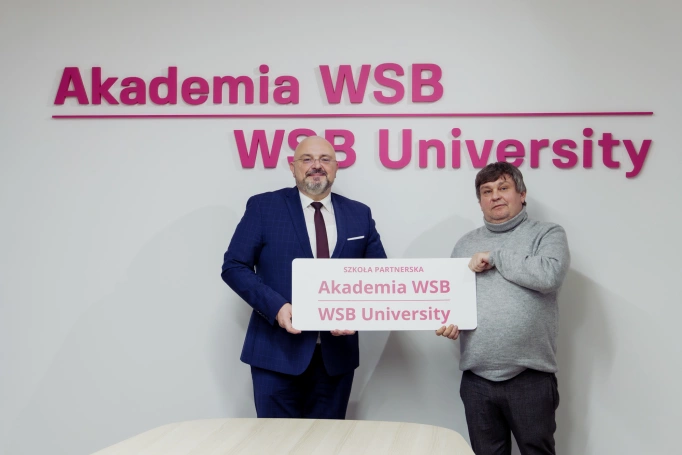 Zdjęcie nr 10 z galerii Szkoły Partnerskie Akademii WSB