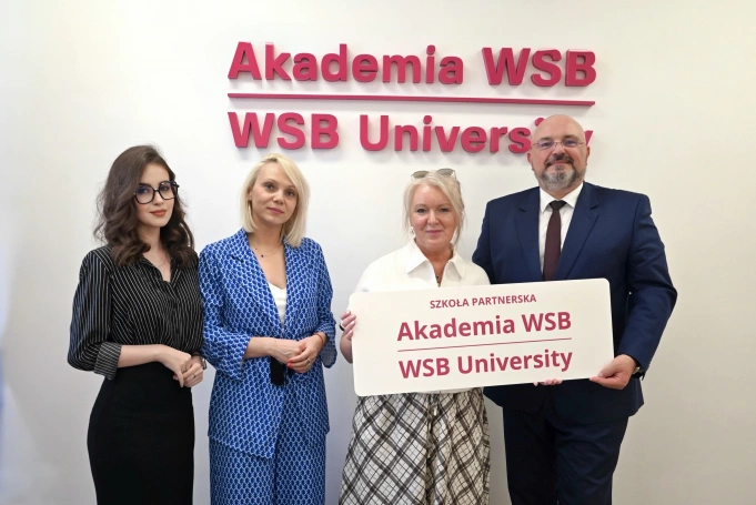 Zdjęcie nr 1 z galerii Szkoły Partnerskie Akademii WSB