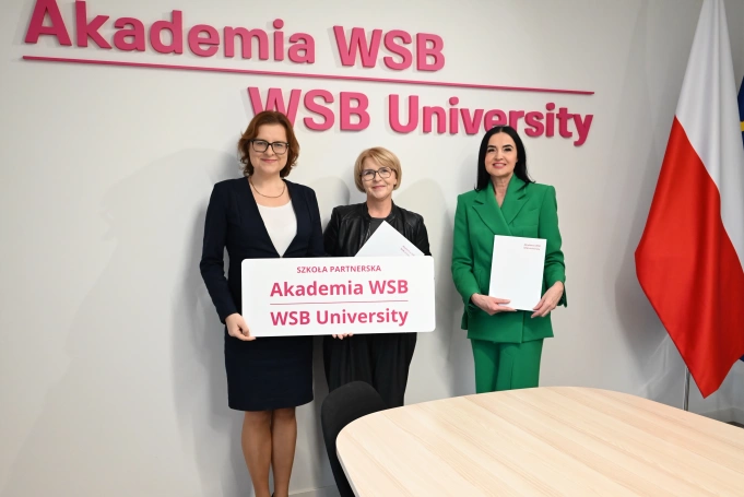 Zdjęcie nr 2 z galerii Szkoły Partnerskie Akademii WSB