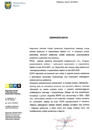 Zdjęcie nr 8 z galerii Testimonials Alphabetter