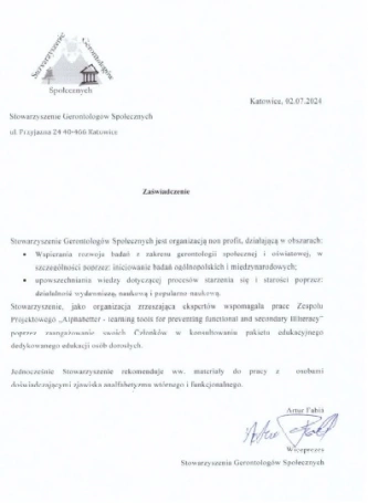 Zdjęcie nr 9 z galerii Testimonials Alphabetter
