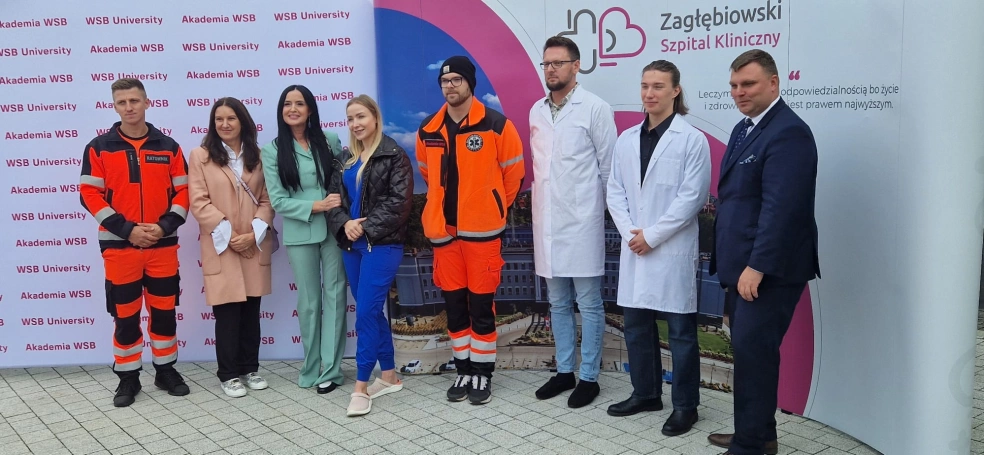 Zdjęcie nr 15 z galerii Zagłębiowski Szpital Kliniczny