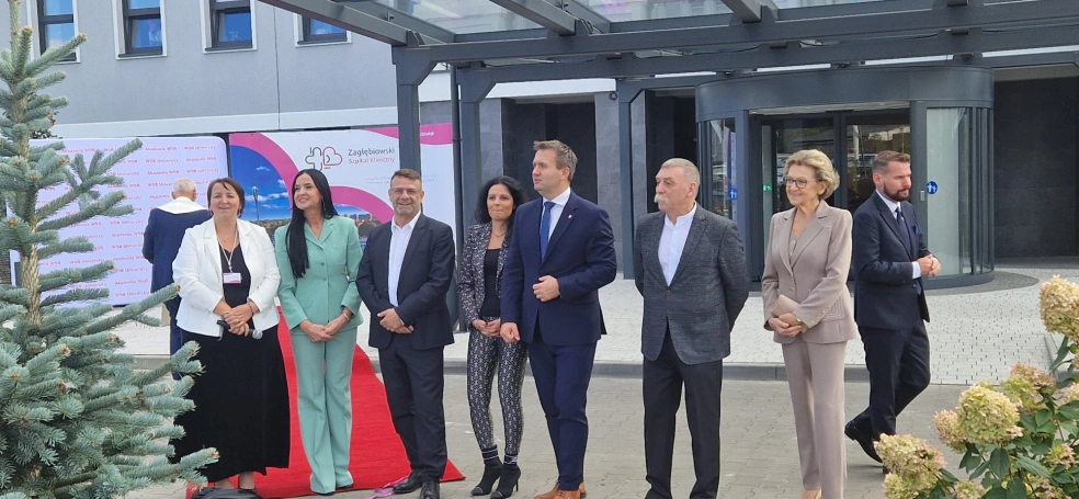 Zdjęcie nr 6 z galerii Zagłębiowski Szpital Kliniczny