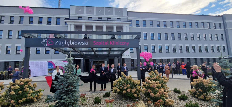 Zdjęcie nr 8 z galerii Zagłębiowski Szpital Kliniczny
