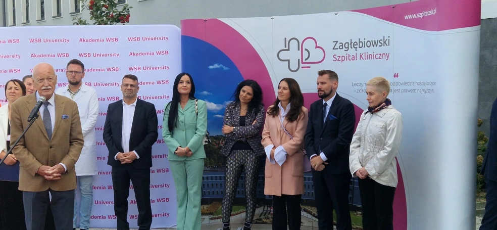 Zdjęcie nr 9 z galerii Zagłębiowski Szpital Kliniczny