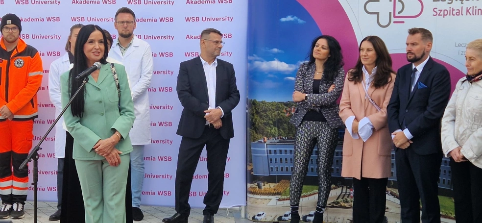 Zdjęcie nr 5 z galerii Zagłębiowski Szpital Kliniczny
